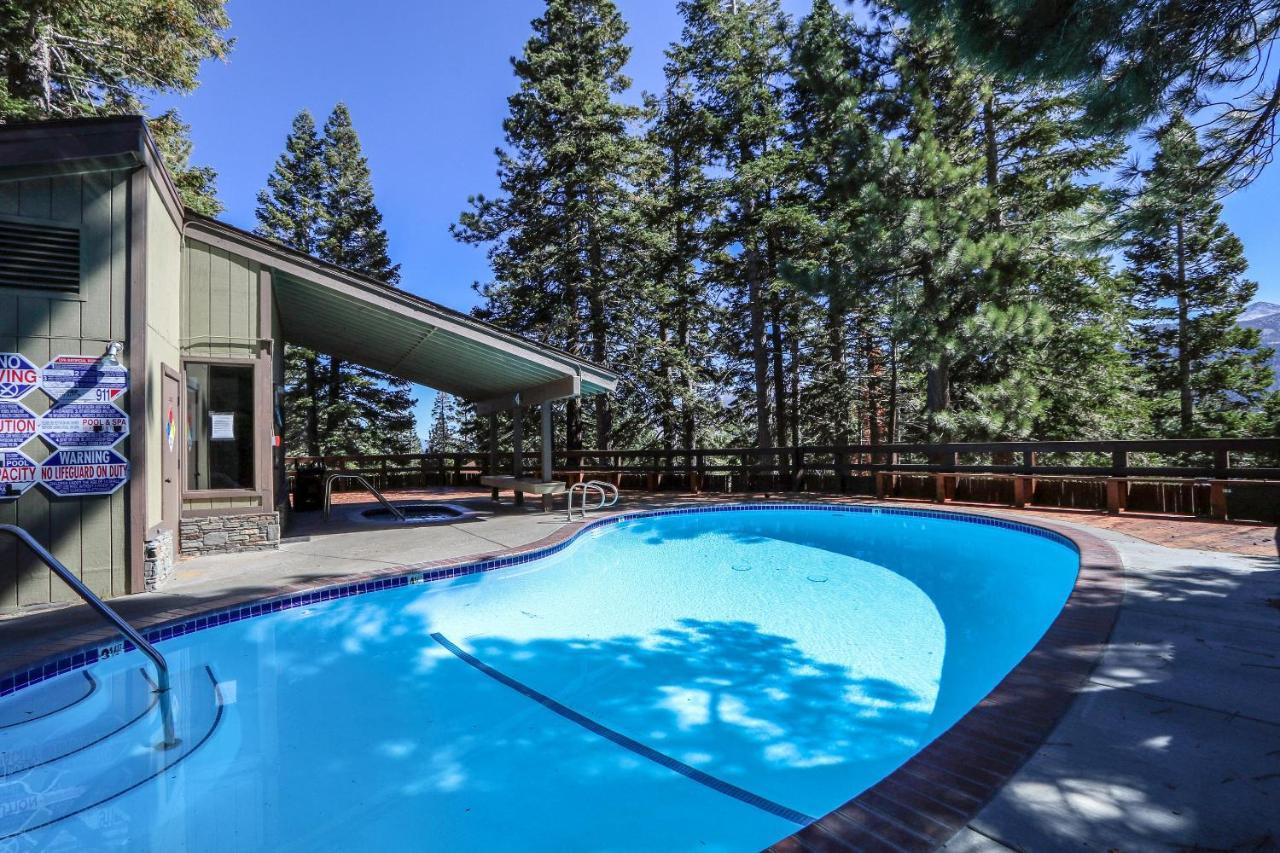 Hidden Valley #107 Condo Mammoth Lakes Exterior photo